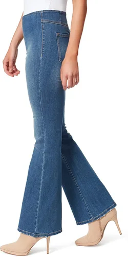 Vista 2 de Jessica Simpson Women's Pull on Flare Jean