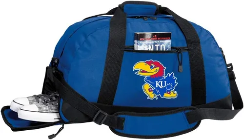Vista 90 de Texas A&M Bolsa de lona - Texas A&M Aggies - Bolsas de gimnasio con bolsillo para zapatos, Negro