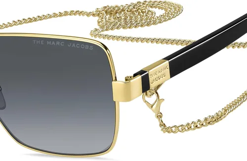 Vista 3 de Marc Jacobs Womens Marc 495S Square Sunglasses