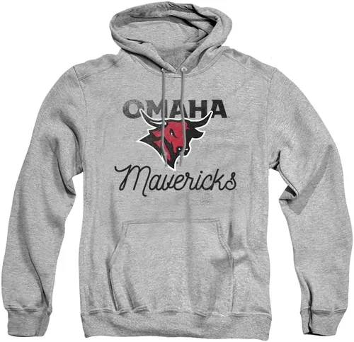 Vista 135 de LOGOVISION Colección oficial de sudaderas con capucha para adultos con capucha de la mascota desgastada Abilene Christian Wildcats