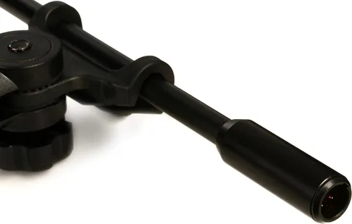 Vista 6 de AUDIX MicroBoom MB5055 - Mini sistema de micrófono de condensador de 50 pulgadas para grabación aérea