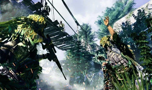 Vista 13 de Sniper Ghost Warrior - Xbox 360