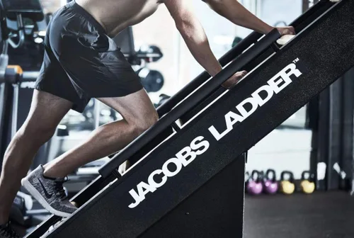 Vista 2 de Jacob's Ladder - Ejercitador corporal Total