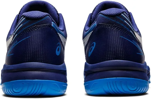 Vista 5 de ASICS Zapatillas de tenis Gel-Game 8 para hombre Azul