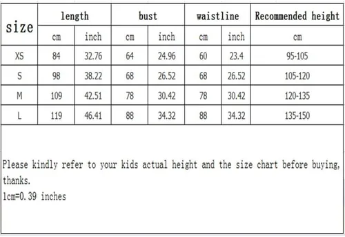 Vista 5 de Girls Mexican Dress Folklorico Traditional Dresses Holiday Toddler Dance Skirt Kids Halloween Carnival Birthday Gowns
