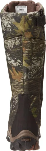 Vista 3 de Rocky Botas de caza de serpientes impermeables Lynx para hombre, Multi color, talla única