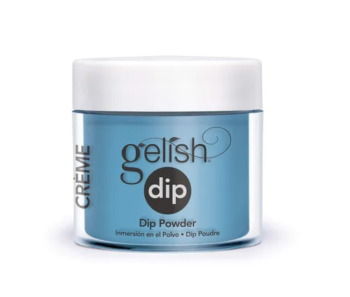 Vista 42 de Gelish Polvo de inmersión, Rosas, 0.8 oz