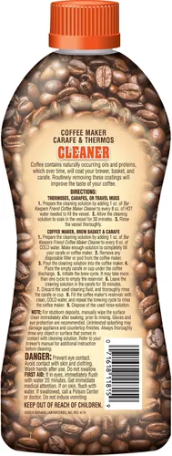 Vista 3 de Bar Keepers Friend Limpiador para cafeteras - 12oz