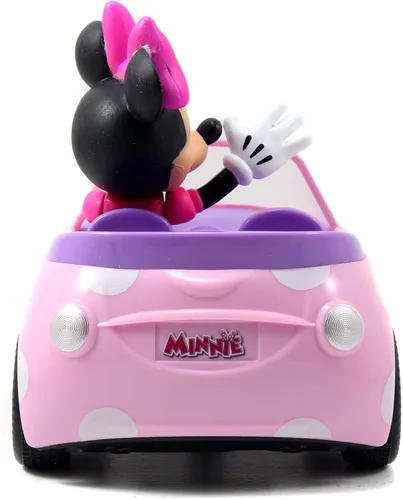 Vista 6 de Jada Toys Minnie Mouse R/C Vehículo.