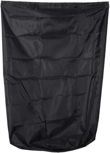 Vista 4 de Bolsa de viaje para cochecito, bolsa de viaje ligera universal para cochecito de avión, bolsa de transporte de viaje con asa