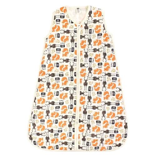 Vista 36 de Hudson Baby- Saco de dormir de muselina para bebé, unisex, 0-6 meses