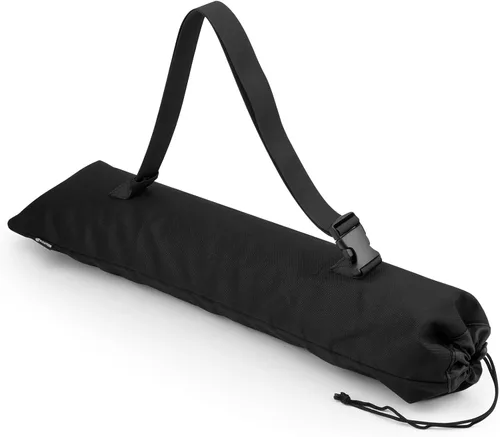 Vista 10 de Funda de transporte de viaje para selfie stick todo en uno, soporte extensible para trípode para teléfono celular con control remoto, bolsa