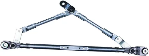 Vista 2 de OEG Parts Varillaje de motor de limpiaparabrisas compatible con Chevrolet Captiva Sport 12-15 Front 20913315 25918737 602-272 602272 WPL110