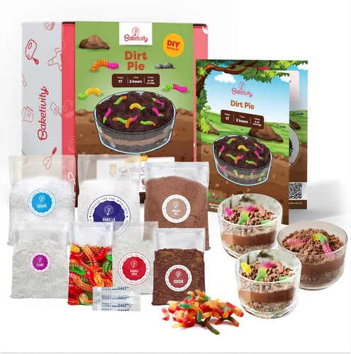 Vista 9 de Baketivity Cake Pop Baking Kit with Stand, No Mold or Maker Needed