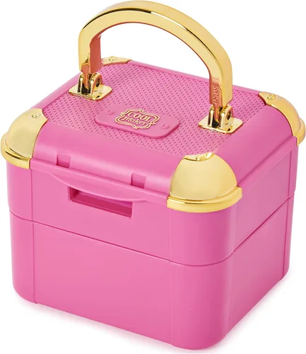 Vista 7 de Cool Maker GO Glam Nail Stamper Deluxe Salon - Set de estampado para uñas con secador para manicura y pedicura