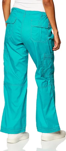 Vista 4 de Koi - Pantalón médico cargo Lindsey resistente para mujer