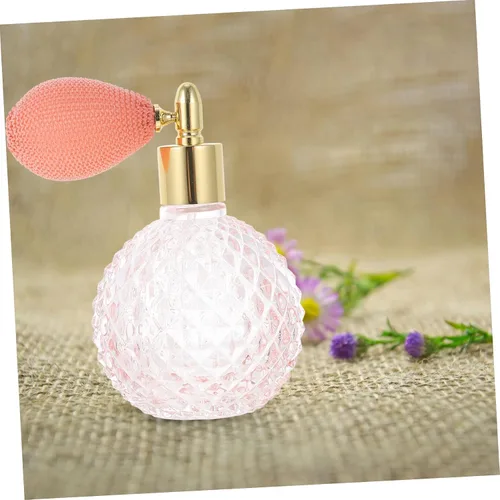 Vista 3 de Beavorty Bolsa de aire Cabeza de spray Accesorios de cubierta Boquillas de decoración Contenedores de vidrio Botella de spray de perfume Botella