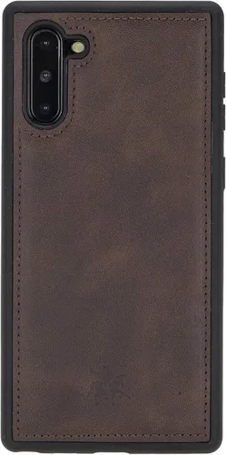 Vista 155 de VENITO Lucca - Funda para Samsung Galaxy Z Flip 6, hecha a mano, máxima protección con piel de grano completo, funda de alta calidad para Samsung