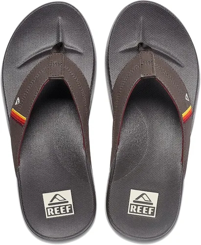 Vista 5 de Reef Sandalia Cushion Phantom para hombre