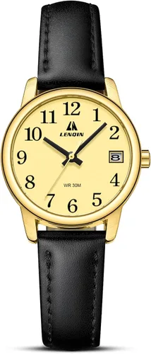 Vista 19 de LN LENQIN Reloj de mujer, analógico de cuarzo, impermeable, relojes de señora para mujer, fáciles de leer, relojes de pulsera para mujer con correa