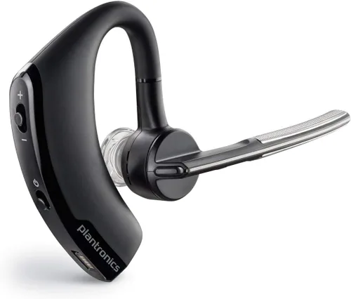 Vista 4 de Plantronics Voyager Legend - Auriculares inalámbricos con Bluetooth, compatible con iPhone, Android y otros smartphones líderes, color negro