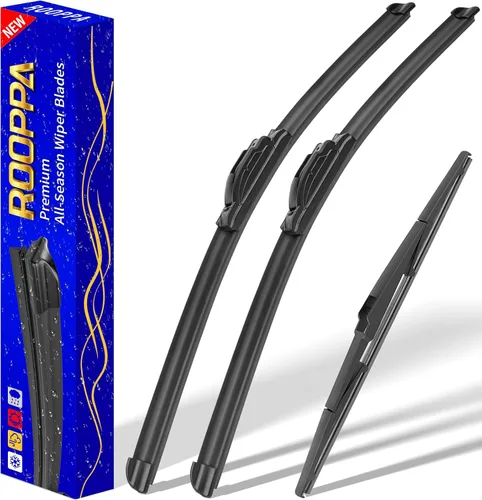 Vista 16 de 3 limpiaparabrisas para Honda CRV CR-V 2002-2006