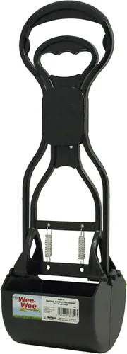 Vista 3 de Four Paws Wee-Wee - Recogedor plegable para excrementos de perro, pequeño Diseño plegable compacto, ligero y portátil, ideal para recoger residuos