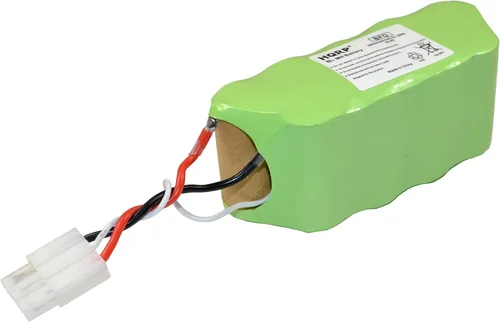 Vista 2 de HQRP batería para Shark XBT1106N SV1110 SV1106N SV1110N SV11O6N SV116N de navegación libre, aspiradora de bastón sin cable + portavasos