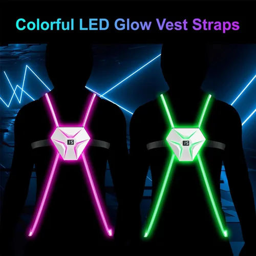 Vista 3 de Laser Tag Recargable, Set de Lazer Tag de 2 para Niños Juego Interior y Exterior, Ideas de Regalo para Niños Adolescentes y Adultos, Juguetes