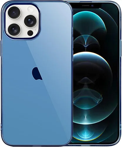 Vista 24 de JJGoo Funda transparente compatible con iPhone 11 Pro Max, transparente, suave, a prueba de golpes, delgada, delgada, antigolpes, color rosa
