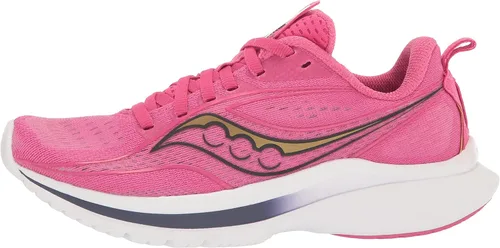 Vista 8 de Saucony Kinvara 13 - Tenis de correr para mujer, NegroPlata