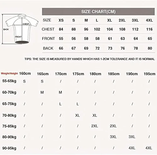 Vista 6 de Camiseta de manga corta para hombre, ciclismo y cremallera, para bicicleta