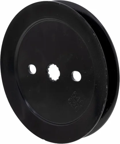 Vista 5 de John Deere Polea OEM 1023E 1025R GT245 GX 325 335 345 355 X 320 340 500 M140059
