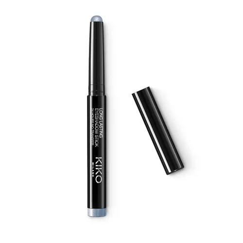 Vista 7 de KIKO MILANO - Sombra de ojos en formato Stick con una fórmula cremosa y fijación extrema 01 Holo Blanco