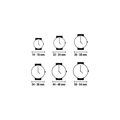 Vista 4 de Reloj Hombre Kenneth Cole IKC9365 Gris