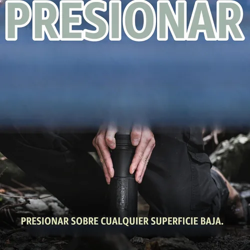 Vista 6 de GRAYL UltraPress - Cartucho purificador de repuesto, color negro