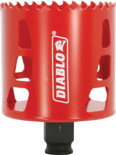 Vista 27 de Freud Diablo sierra de perforación de alto rendimiento, ideal para perforar madera