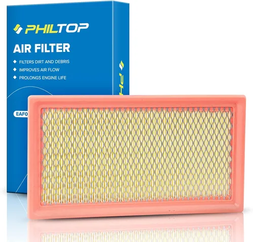 Vista 12 de PHILTOP CA4309 Filtro de aire del motor para Nissan, Subaru, INFINITI