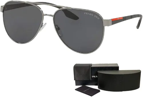 Vista 3 de Prada PS54TS LIFESTYLE - Gafas de sol para hombre kit de cuidado de gafas