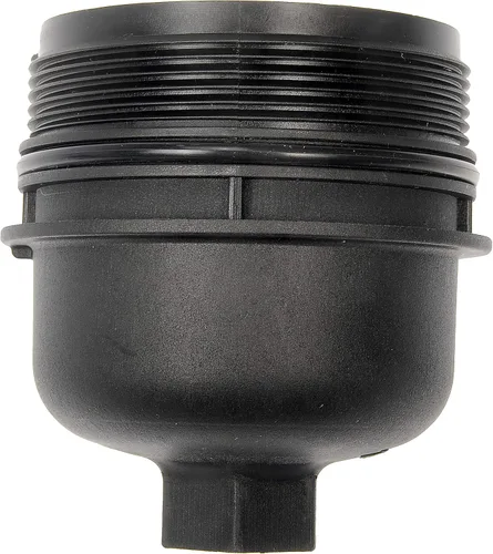 Vista 2 de Dorman Tapa de filtro de aceite 921-020, plástico compatible con modelos seleccionados Chevrolet/GMC