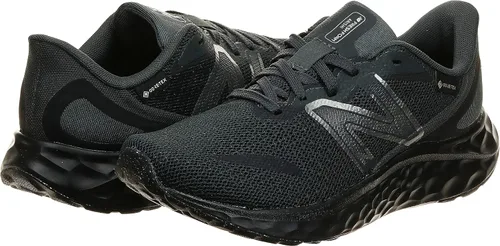 Vista 3 de New Balance Tenis de correr Fresh Foam Arishi V4 para mujer, Gris