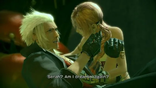Vista 8 de Final Fantasy XIII-2