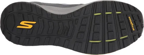 Vista 4 de Skechers GOrun Pulse-Trail - Tenis de senderismo para hombre con espuma refrigerada por aire PARENT