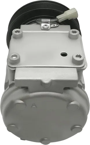 Vista 3 de RYC Compresor de aire acondicionado automotriz GG318 (se adapta a Toyota Sienna 3.0L 1998, 1999, 2000, 2001, 2002, 2003)