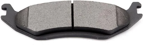 Vista 6 de SCITOO Rotores de disco D/S delanteros de 13.23 pulgadas y traseros de 13.86 pulgadas + pastillas de freno de cerámica de repuesto para Chrysler