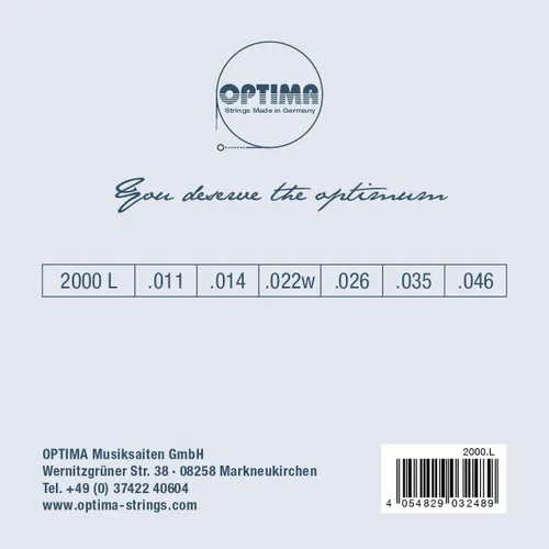 Vista 2 de OPTIMA Lenzner 2000 L SILVER Acústica, luz