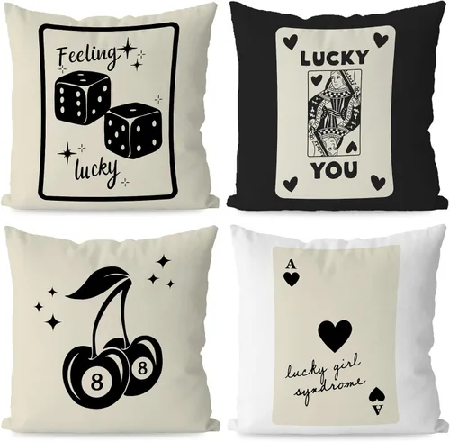 Vista 6 de KEUSPI Funda de Almohada de Lectura "It's a Good Day to Read a Book" Decoración de Lectura Funda de Almohada Decorativa 18x18 pulgadas, Funda