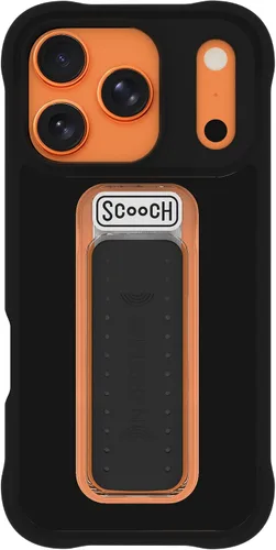 Vista 198 de Scooch Wingman - Funda con soporte de patas para iPhone 11 [Protección contra caídas de 10 pies] [Soporte de dos vías] Cubierta protectora, funciona