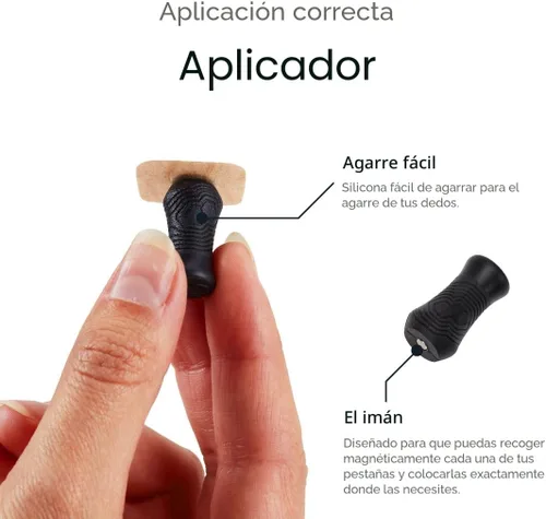 Vista 5 de Intake Estuche de Viaje para Respiración y Aplicador de Recarga Magnético - Estuche de Viaje Pequeño para Tiras Nasales Intake, Contiene Hasta 5