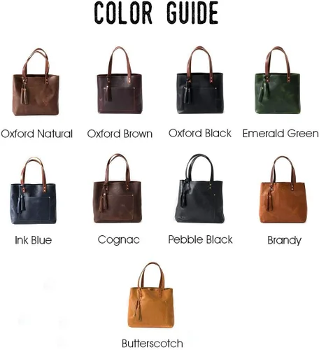 Vista 4 de Bolso de mano de cuero verde para mujer, bolso de cuero verde, bolso de cuero, bolso de mujer verde, bolso de cuero, bolsa de pañales, bolsa